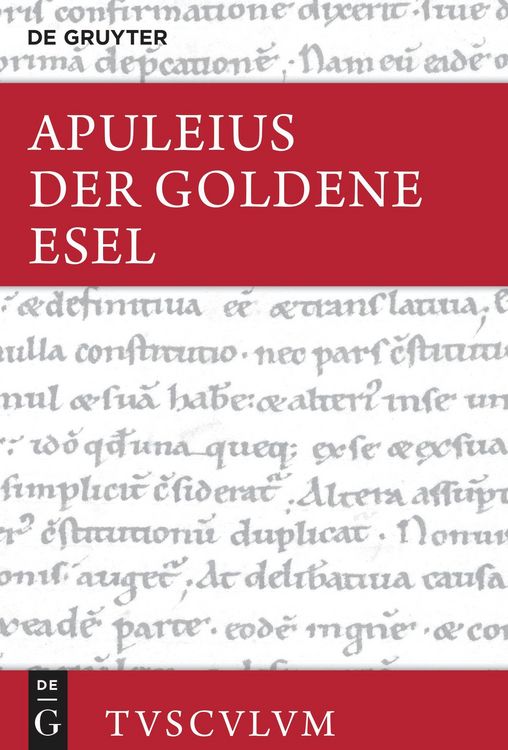 Produktbild: Der Goldene Esel oder Metamorphosen