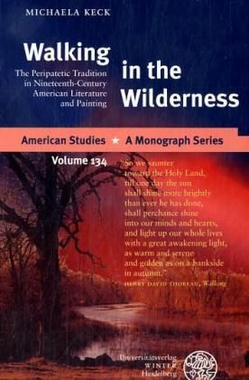 Produktbild: Keck, M: Walking in the Wilderness