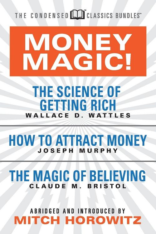 Produktbild: Money Magic! (Condensed Classics)