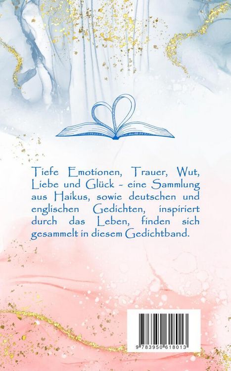 Produktbild: Die Sprache meiner Seele - The Voice of my Soul
