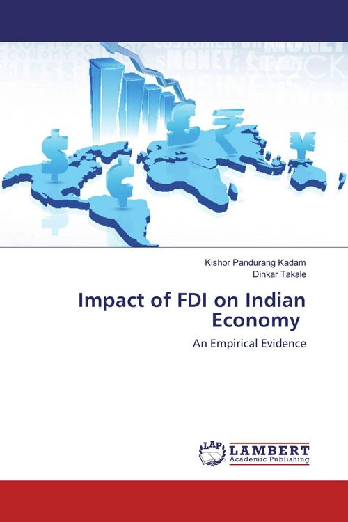 Produktbild: Impact of FDI on Indian Economy
