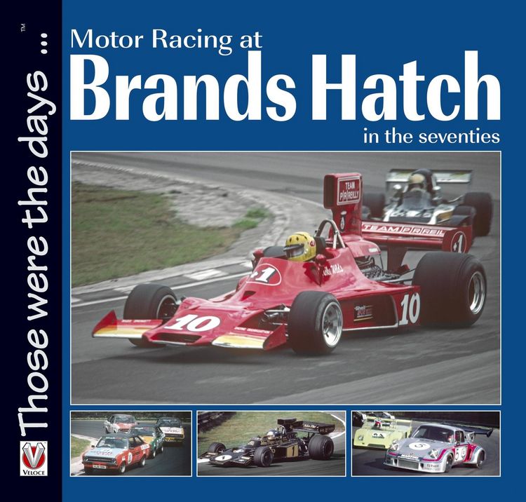 Produktbild: Motor Racing at Brands Hatch in the Seventies