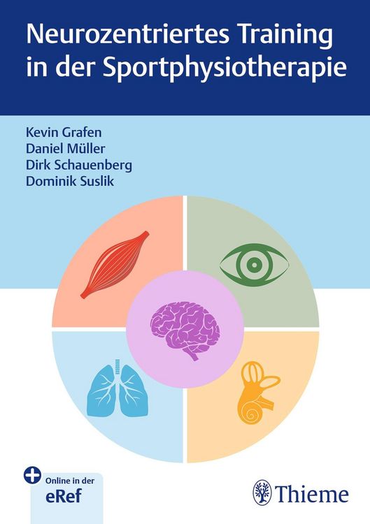 Produktbild: Neurozentriertes Training in der Sportphysiotherapie