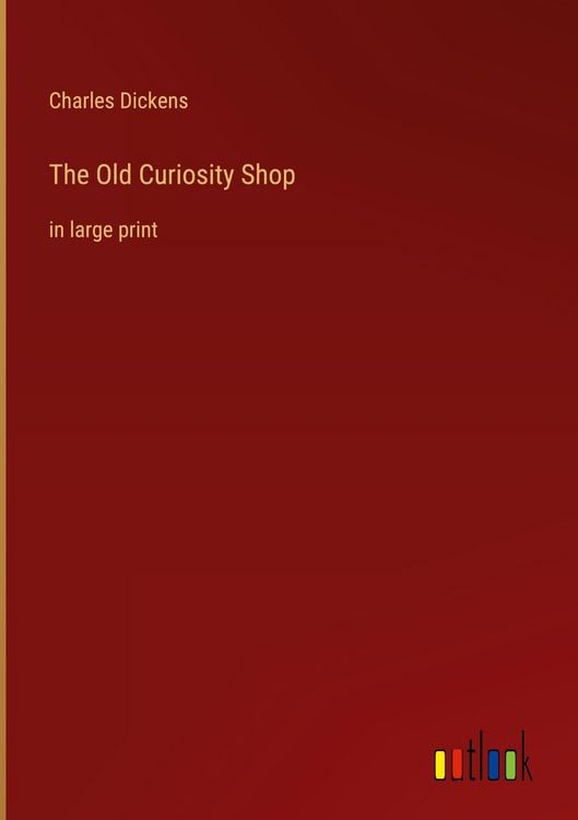Produktbild: The Old Curiosity Shop