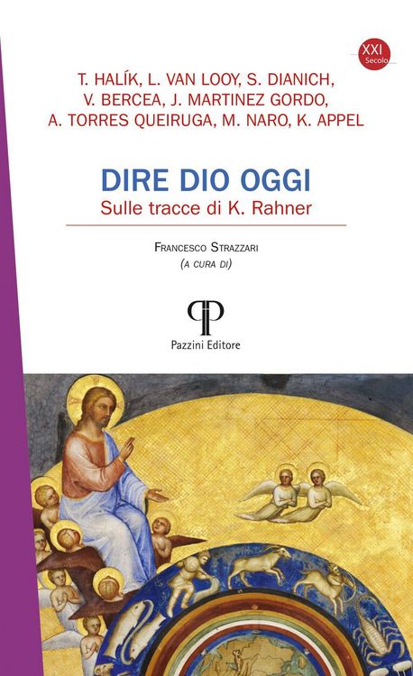 Produktbild: Dire Dio oggi. Sulle tracce di K. Rahner