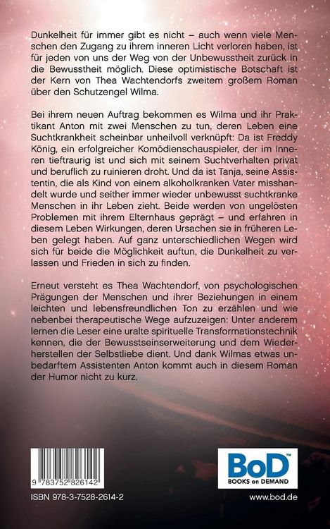 Produktbild: Dunkelheit f&uuml;r immer gibt es nicht