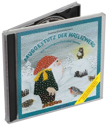 Produktbild: Muggestutz 02. Ein aussergew&ouml;hnlicher Winter