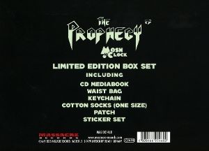 Produktbild: Mosh O'Clock (Box-Set)
