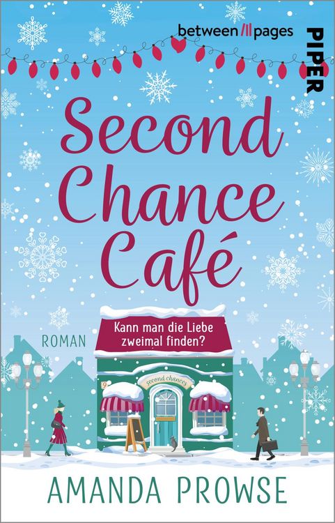 Produktbild: Second Chance Caf&eacute;