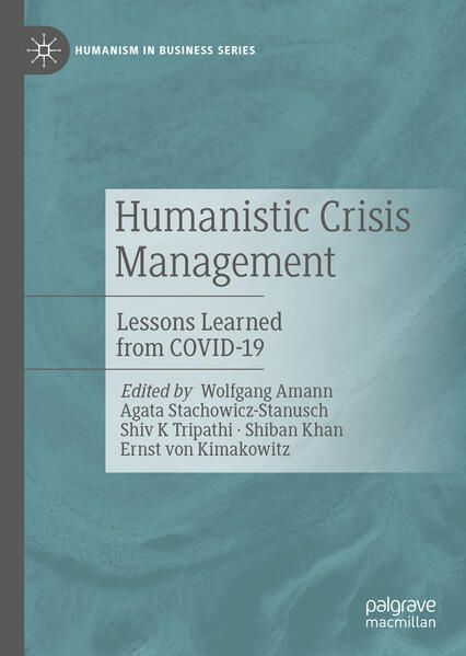 Produktbild: Humanistic Crisis Management