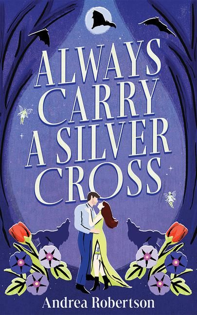 Produktbild: Always Carry a Silver Cross
