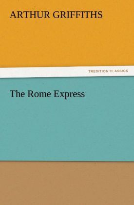 Produktbild: The Rome Express