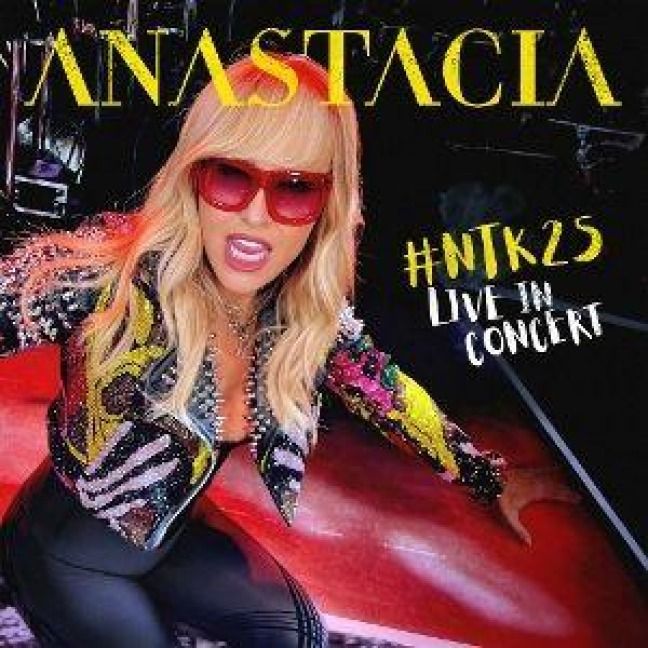 Produktbild: Anastacia #NTK25 Live in Concert