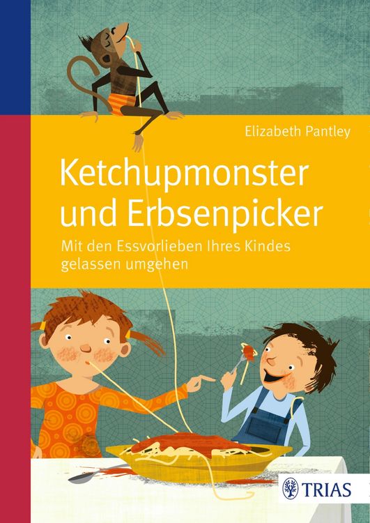 Produktbild: Ketchupmonster und Erbsenpicker