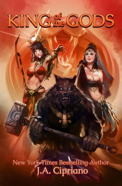Produktbild: King of the Gods