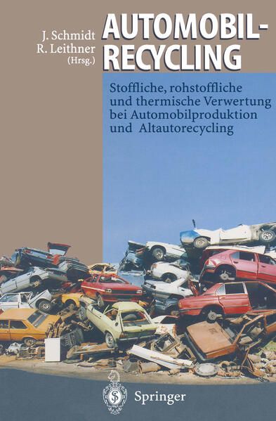 Produktbild: Automobilrecycling