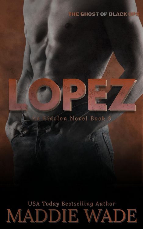 Produktbild: Lopez (Eidolon, #9)