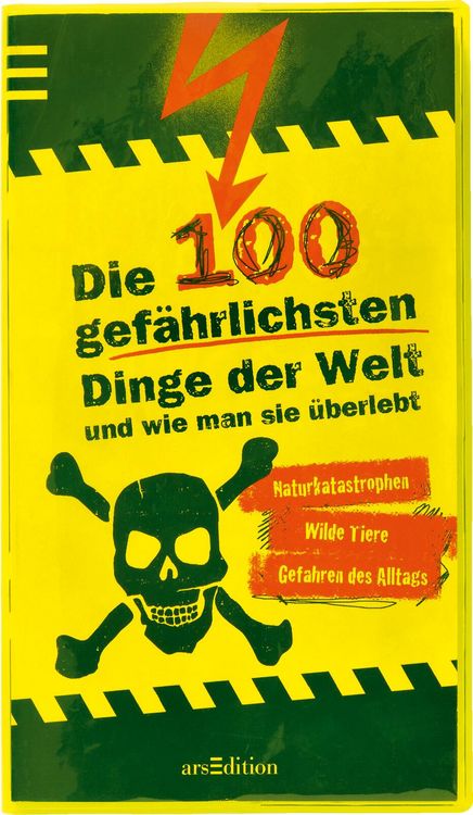 Produktbild: Die 100 gef&auml;hrlichsten Dinge der Welt