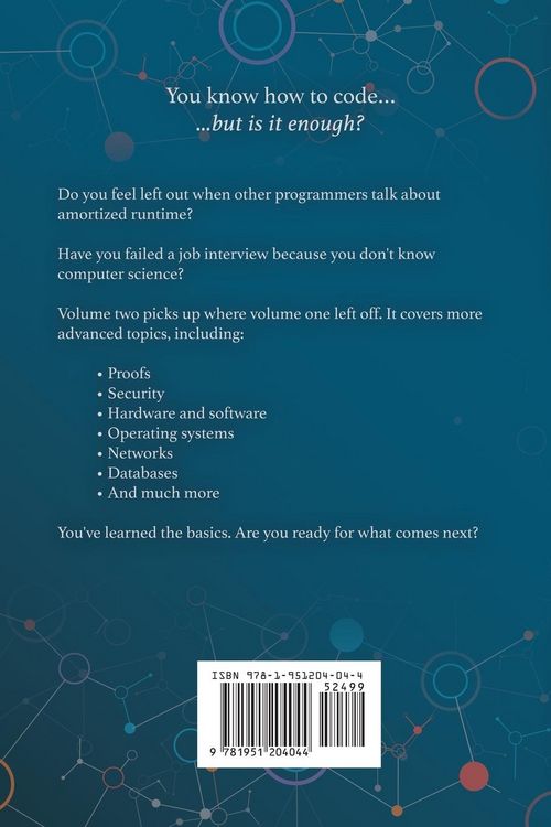 Produktbild: A Programmer's Guide to Computer Science Vol. 2