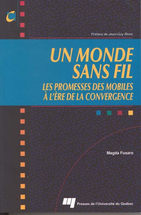 Produktbild: Un monde sans fil