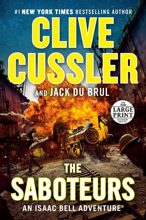 Produktbild: The Saboteurs