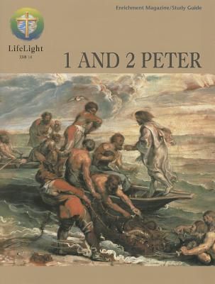 Produktbild: Lifelight: 1 and 2 Peter - Study Guide