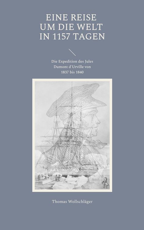 Produktbild: Eine Reise um die Welt in 1157 Tagen
