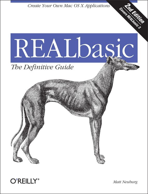 Produktbild: Realbasic: Tdg
