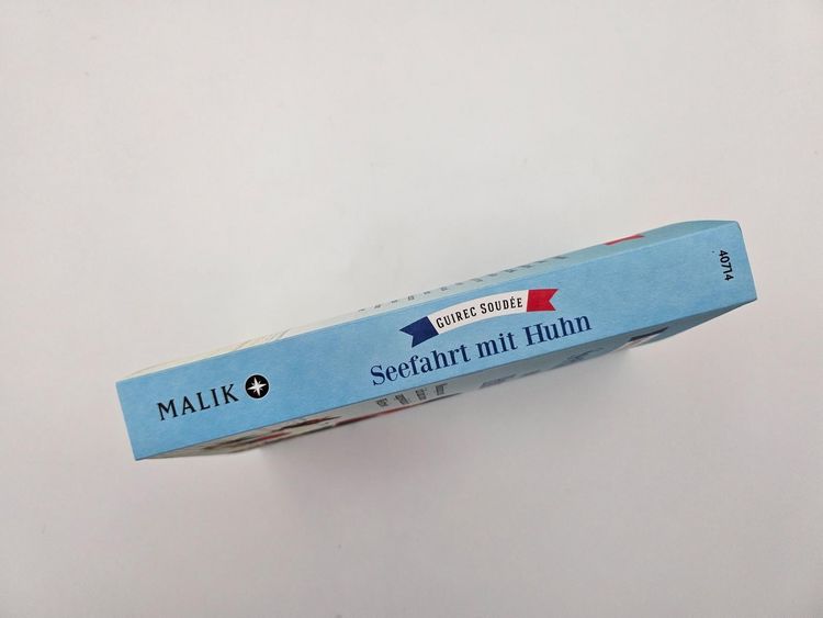 Produktbild: Seefahrt mit Huhn