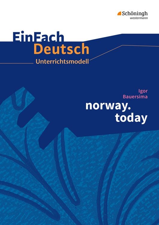Produktbild: EinFach Deutsch Unterrichtsmodelle
