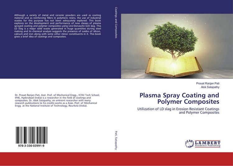Produktbild: Plasma Spray Coating and Polymer Composites