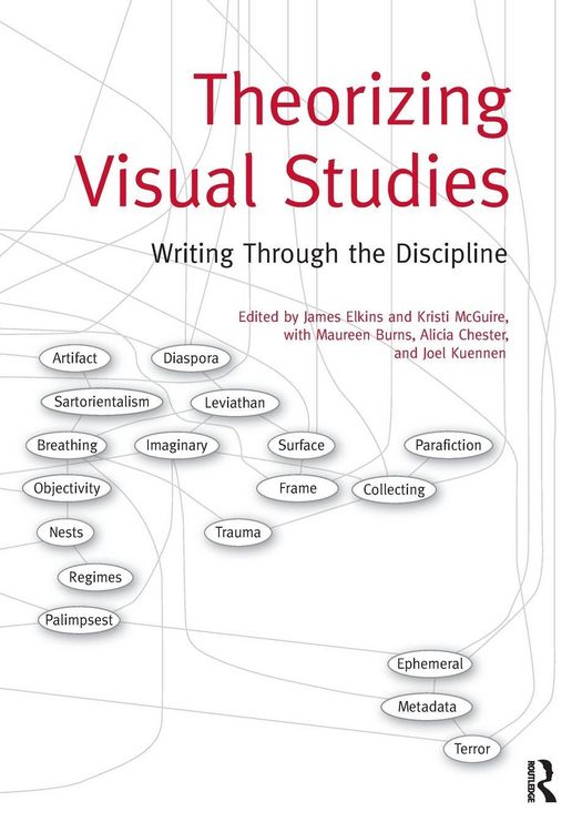 Produktbild: Theorizing Visual Studies
