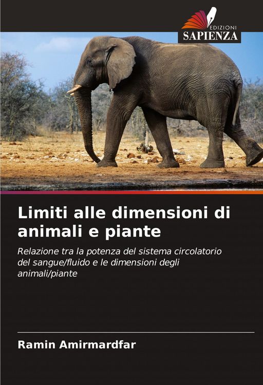 Produktbild: Limiti alle dimensioni di animali e piante