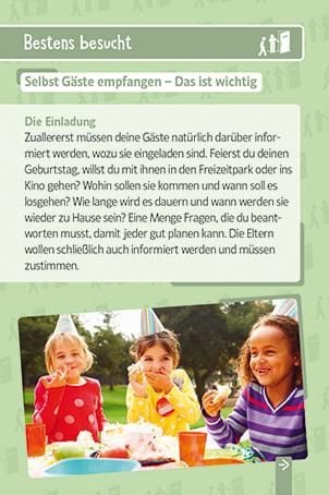 Produktbild: Knigge f&uuml;r Kinder