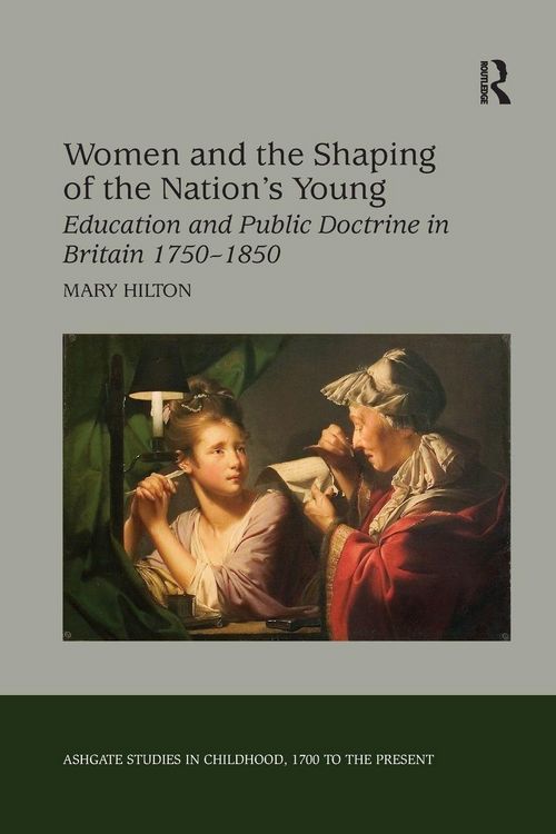 Produktbild: Women and the Shaping of the Nation's Young