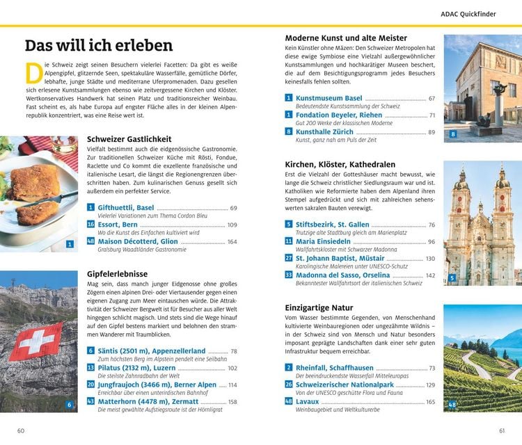 Produktbild: Schweiz