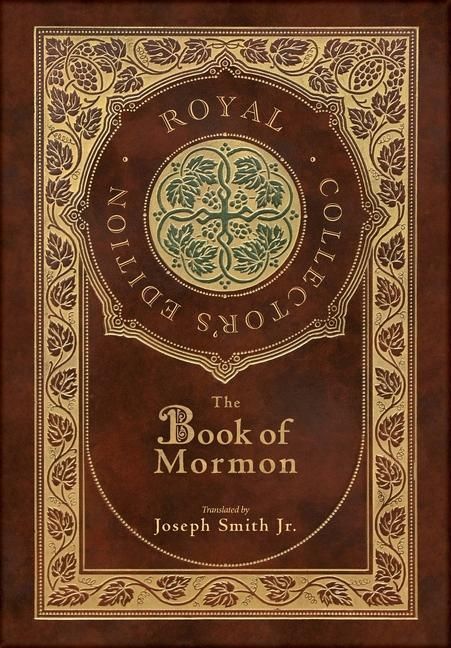 Produktbild: The Book of Mormon (Royal Collector's Edition) (Case Laminate Hardcover with Jacket)