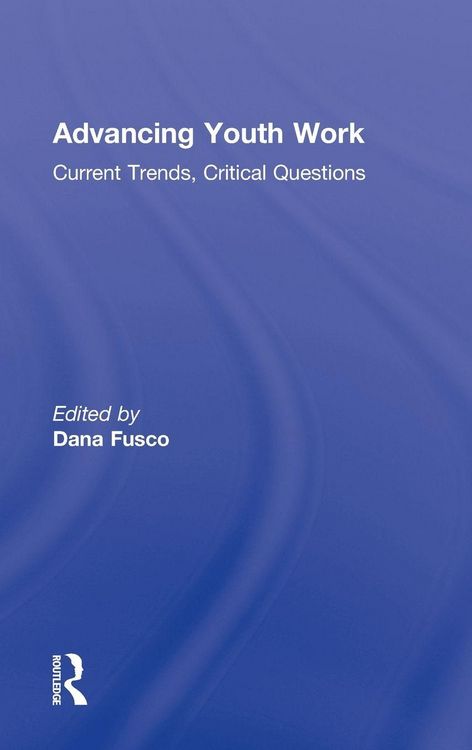 Produktbild: Advancing Youth Work