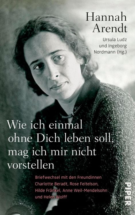 Produktbild: Wie ich einmal ohne Dich leben soll, mag ich mir nicht vorstellen