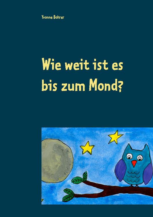 Produktbild: Wie weit ist es bis zum Mond?