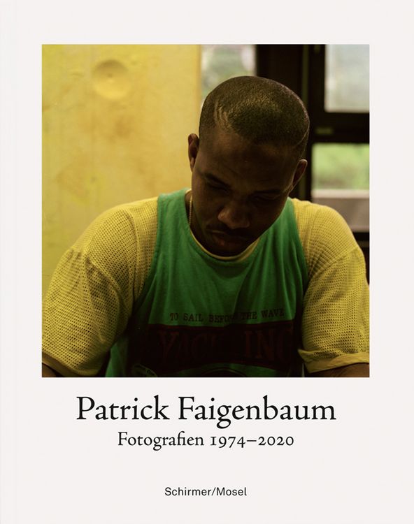 Produktbild: Fotografien 1974-2020