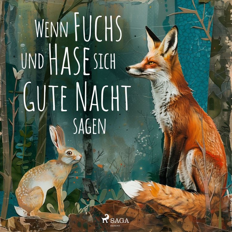 Produktbild: Wenn Fuchs und Hase sich gute Nacht sagen