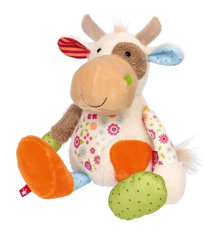 Produktbild: sigikid 42839 - Kuh Patchwork Sweety Kinderbunt