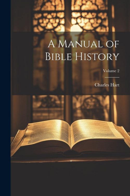 Produktbild: A Manual of Bible History; Volume 2