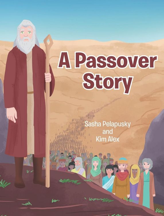 Produktbild: A Passover Story