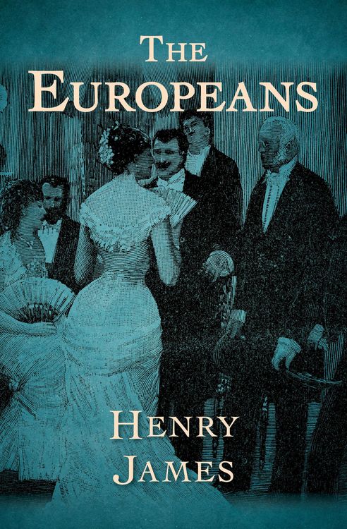 Produktbild: The Europeans