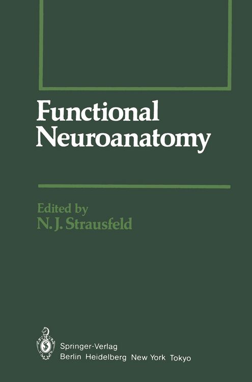 Produktbild: Functional Neuroanatomy