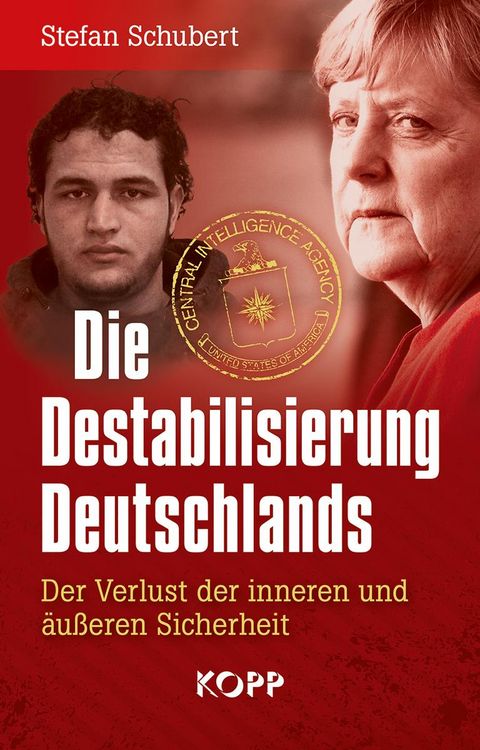 Produktbild: Die Destabilisierung Deutschlands
