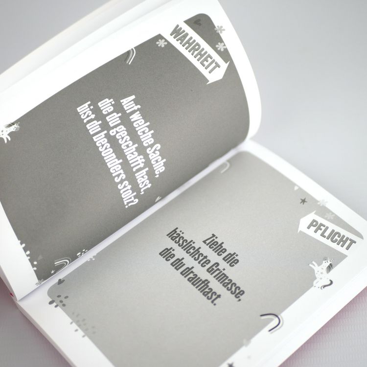 Produktbild: Wahrheit oder Pflicht &ndash; Die M&auml;dchenedition