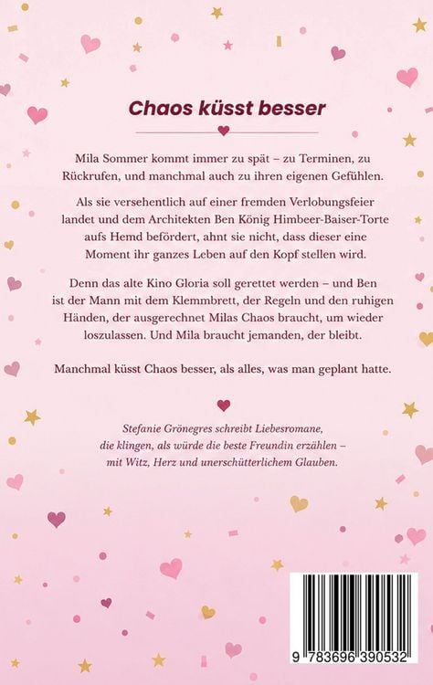 Produktbild: Chaos k&uuml;sst besser